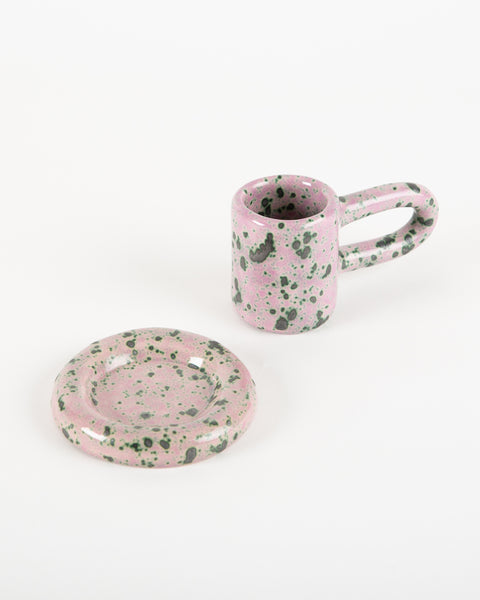 Off the Handle Espresso Cup