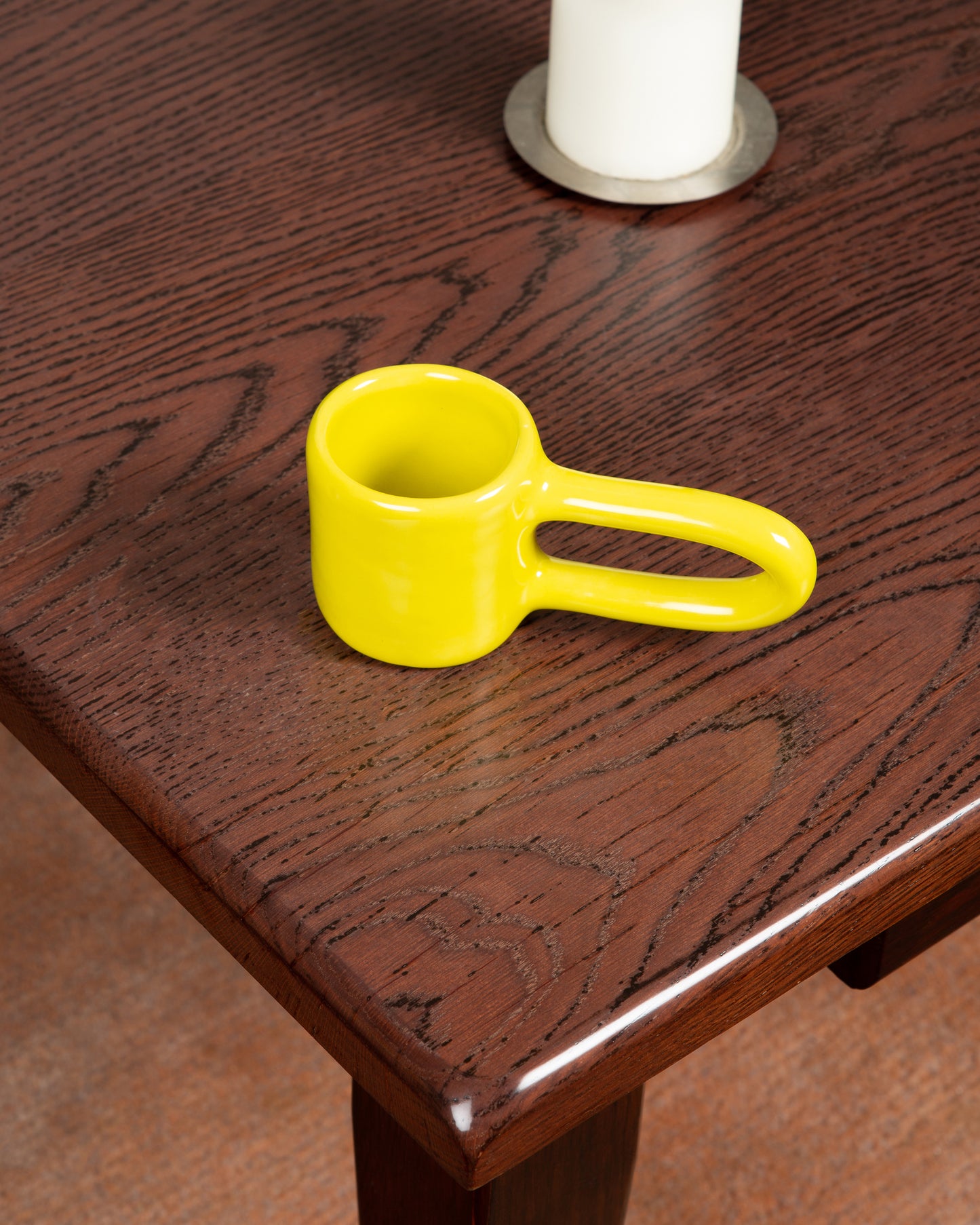 Off the Handle Medium Cup