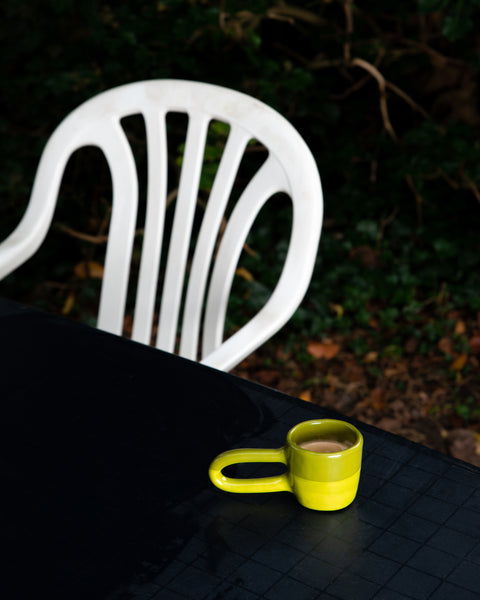 Off the Handle Medium Cup