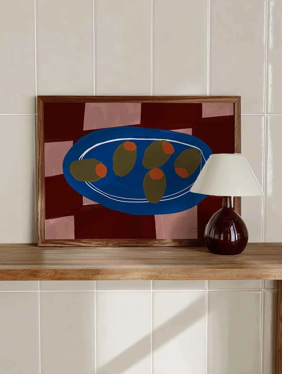 olives-checkered-Horizontal-frame-shelf-lamp-.jpg