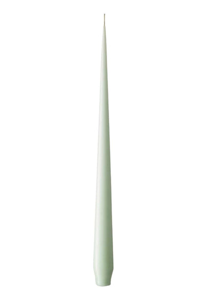Olivia's Water Mint Large Taper Candles - Casa by Josephine Jenno