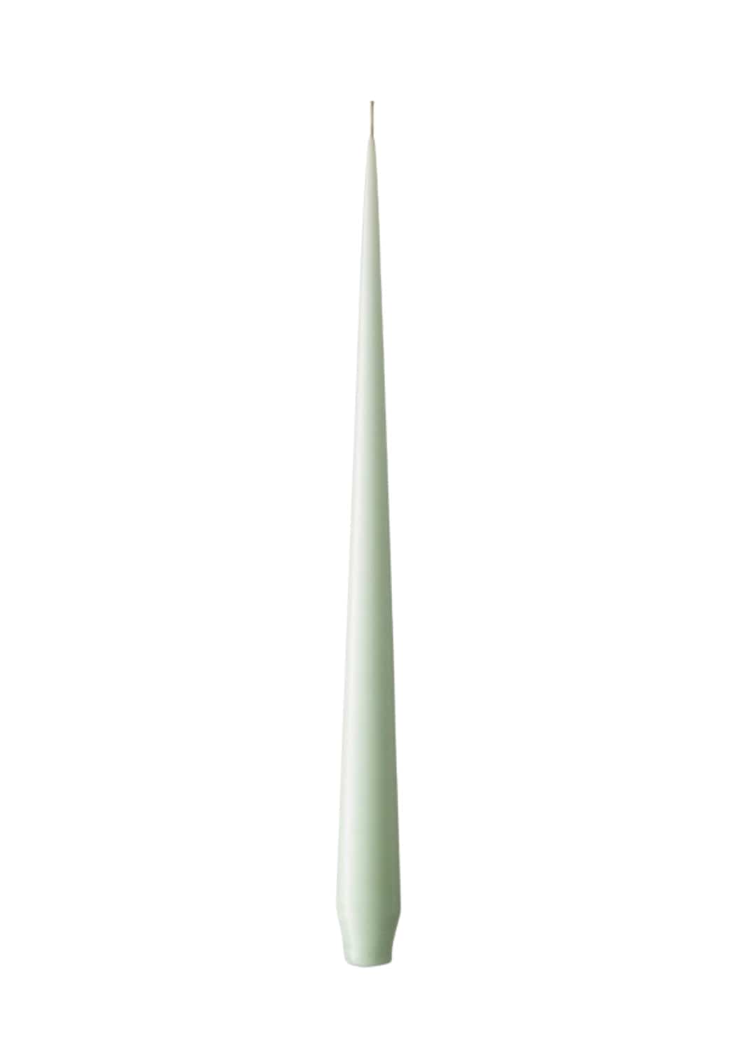 Olivia's Water Mint Medium Taper Candles - Casa by Josephine Jenno