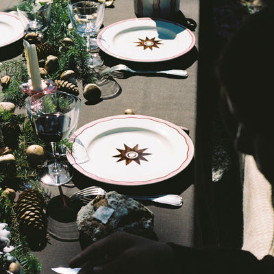 Olympe Dinner Plate Plates and bowls Denise 