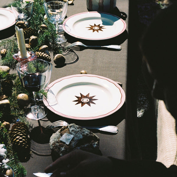 Olympe Dinner Plate Plates and bowls Denise 