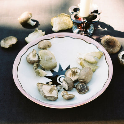 Olympe Pasta Plate Plates and bowls Denise 