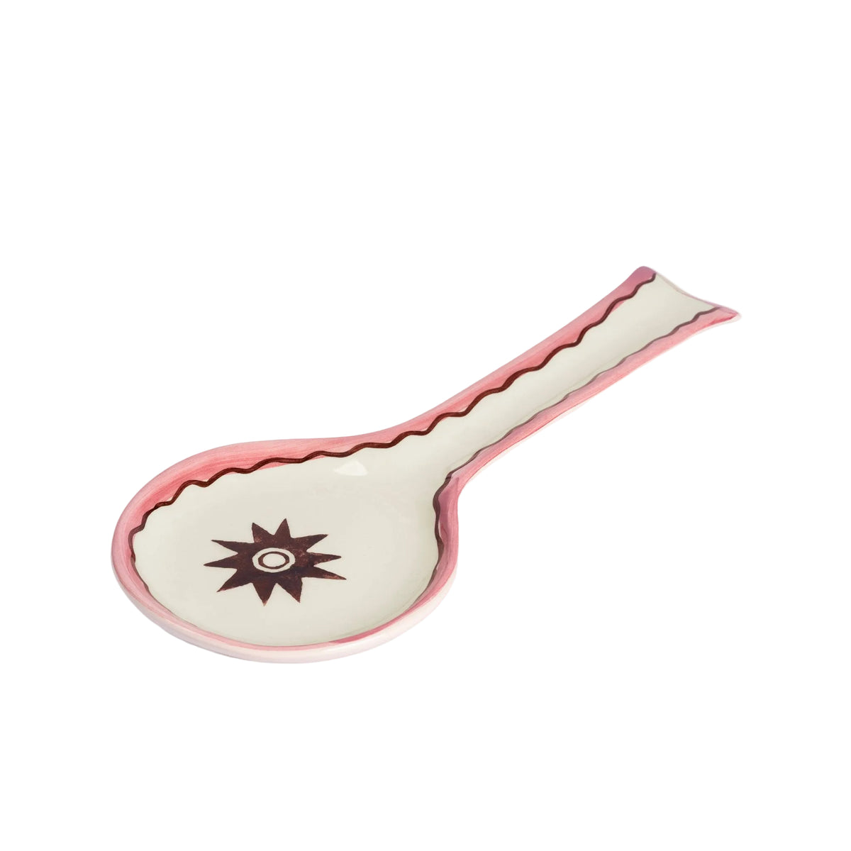 Olympe Spoon Rest Plates and bowls Denise 