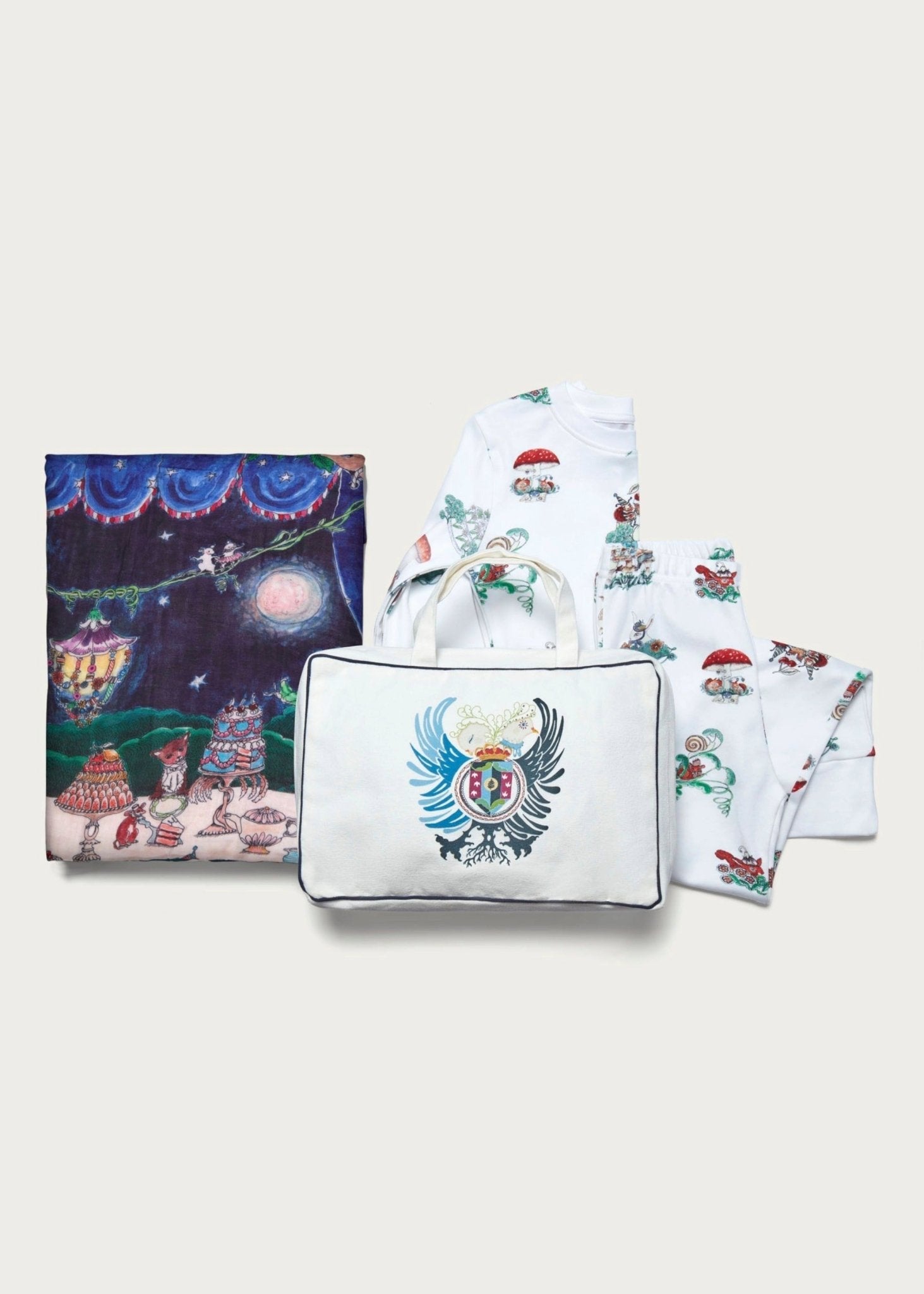 Once Upon a Feast X Party Animal - Kids Gift Set - Forivor