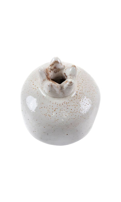 Handpainted Small Ceramic Pomegranate