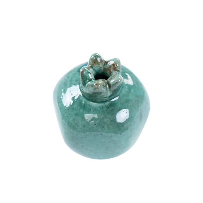 Handpainted Small Ceramic Pomegranate