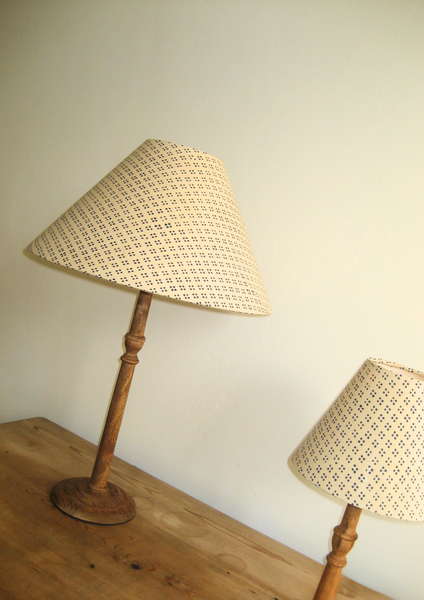 Ottilie Cone Lampshade