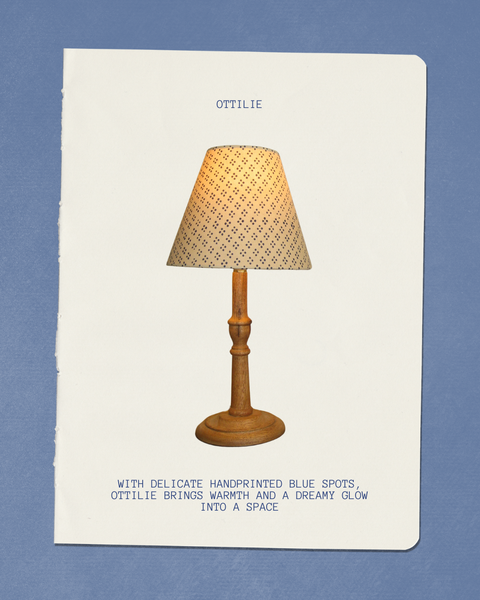 Ottilie Empire Lampshade