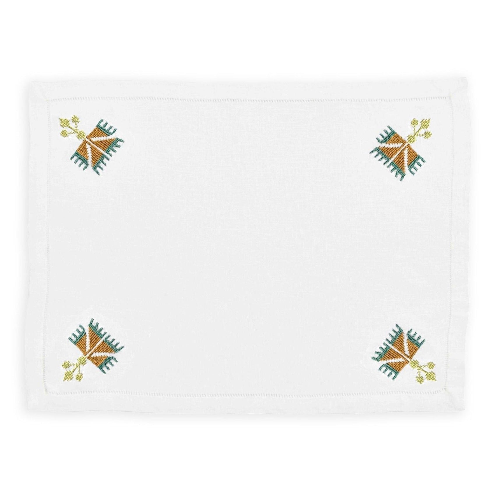 Ottoman Carnation Placemat