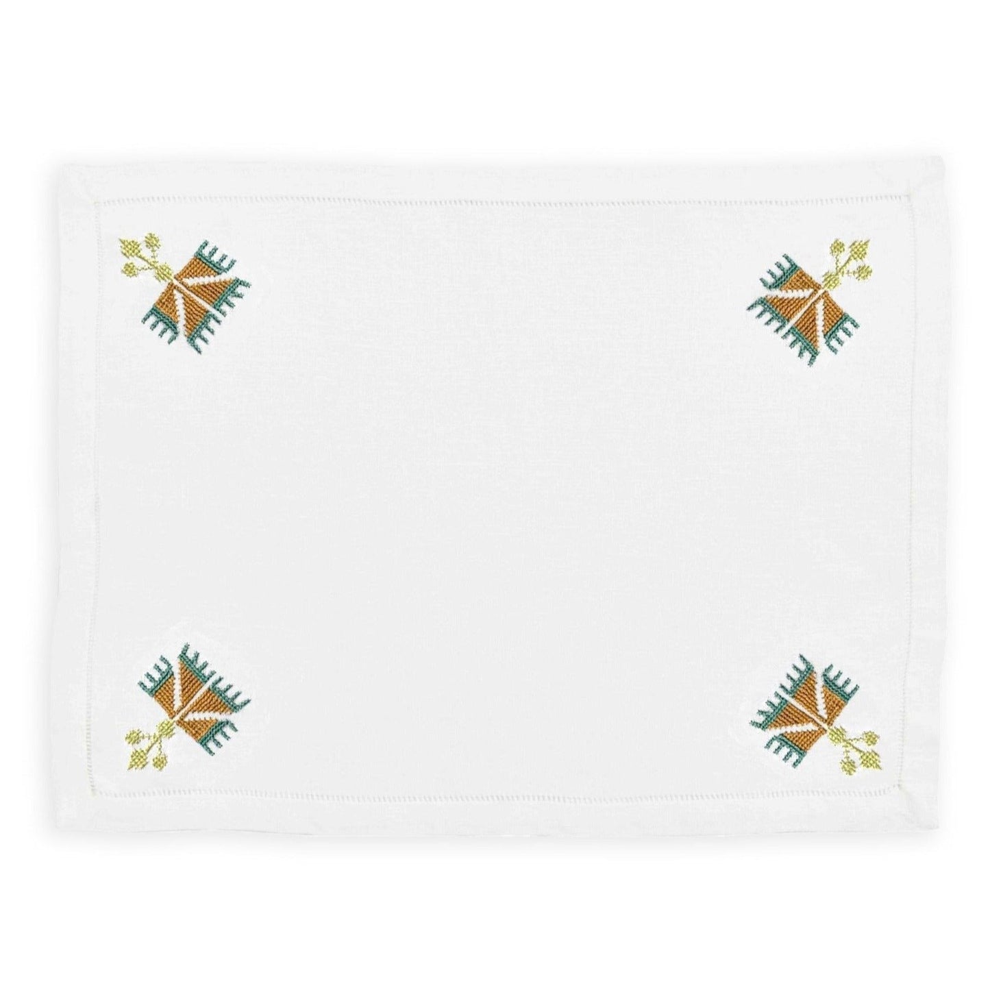 Ottoman Carnation Placemat