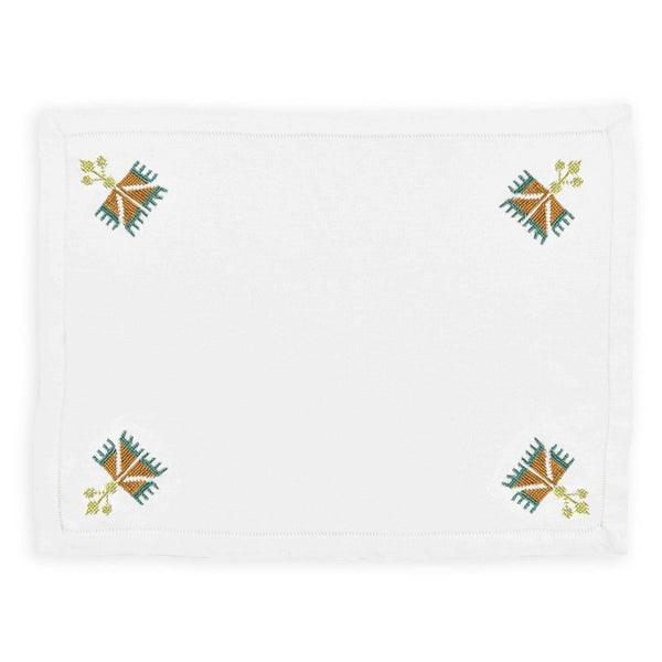 Ottoman Carnation Placemat