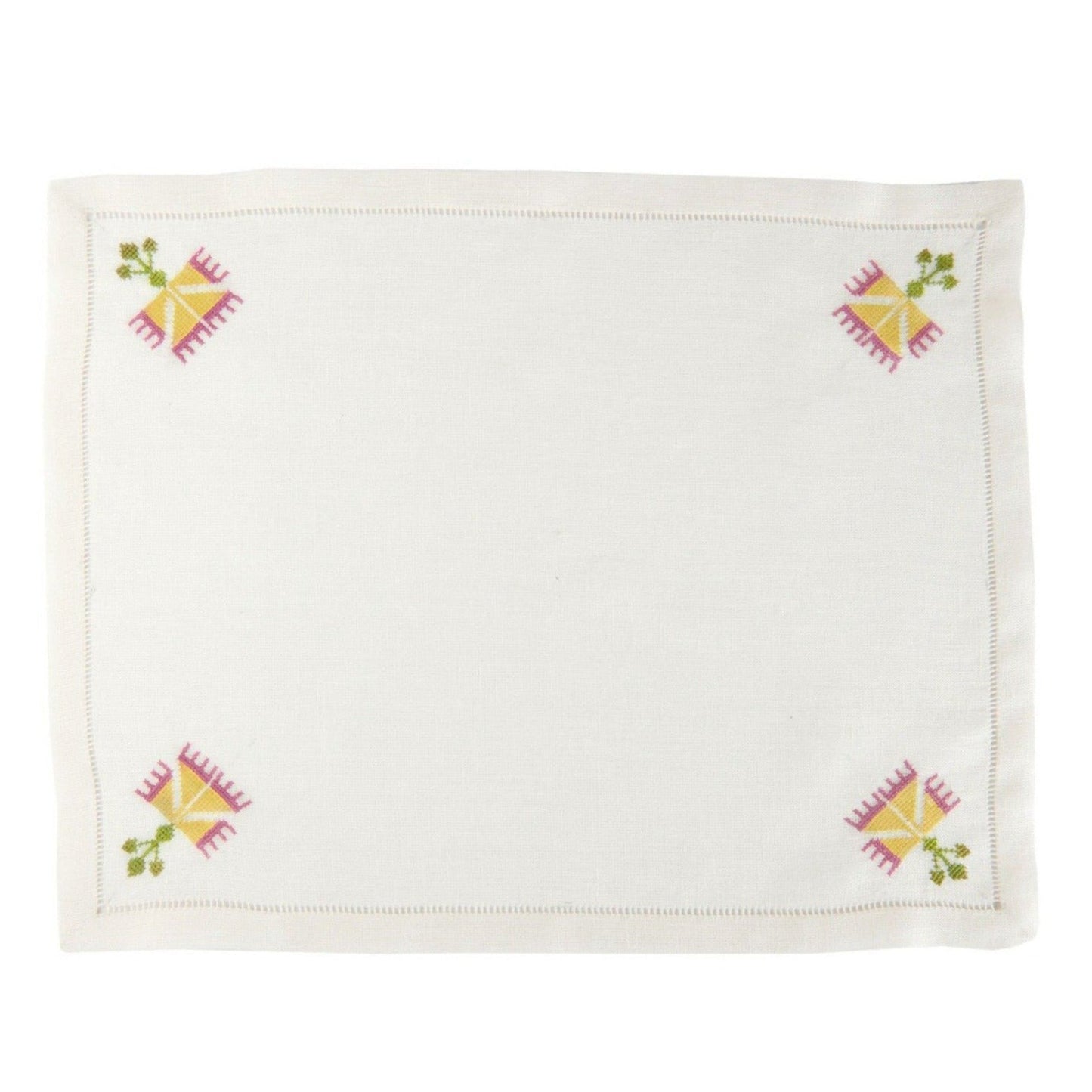 Ottoman Carnation Placemat