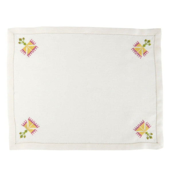 Ottoman Carnation Placemat