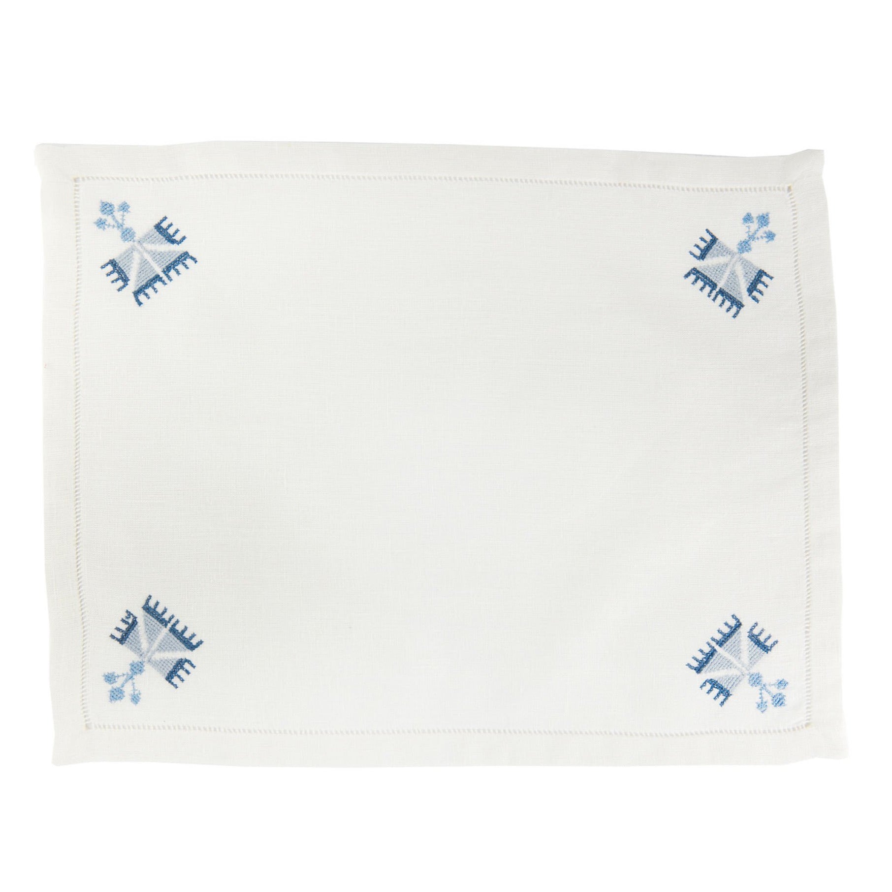 Ottoman Carnation Placemat