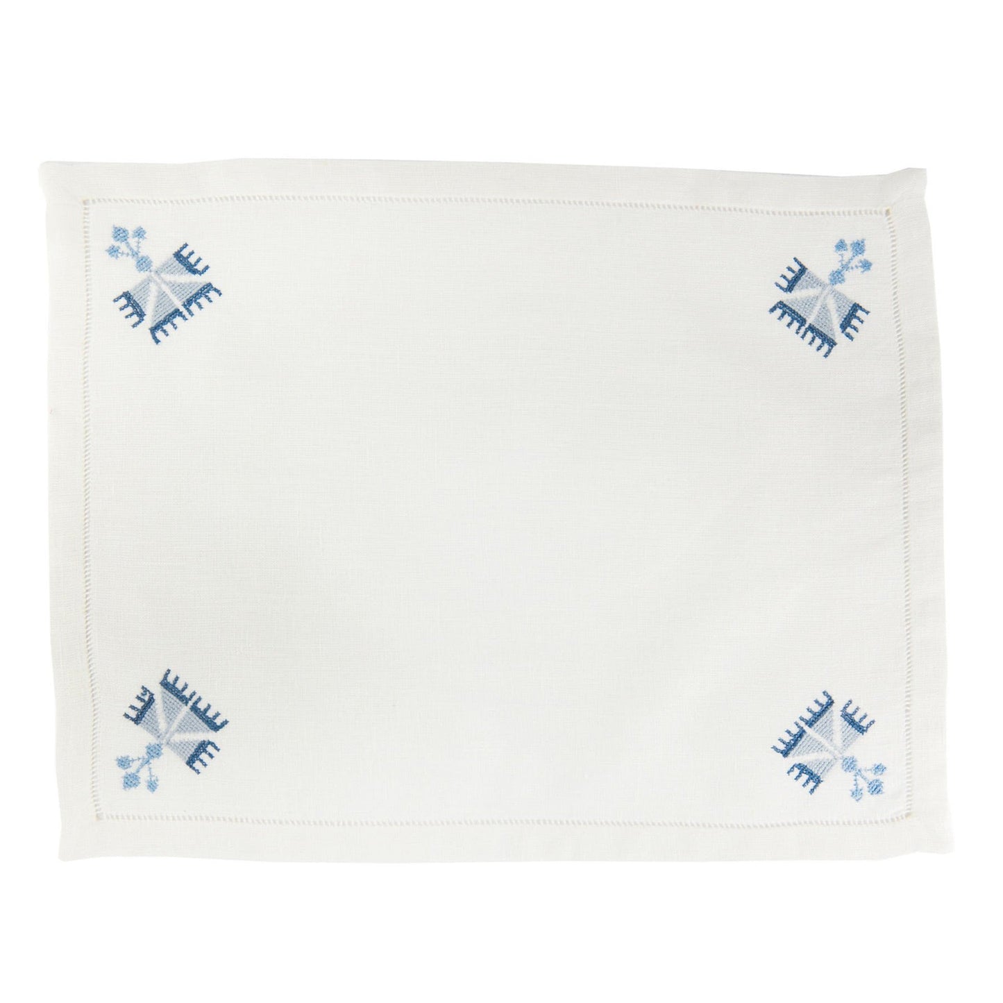 Ottoman Carnation Placemat