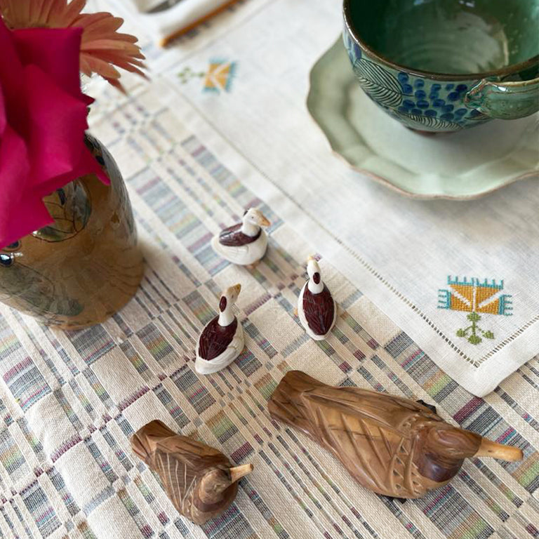 Ottoman Carnation Placemat