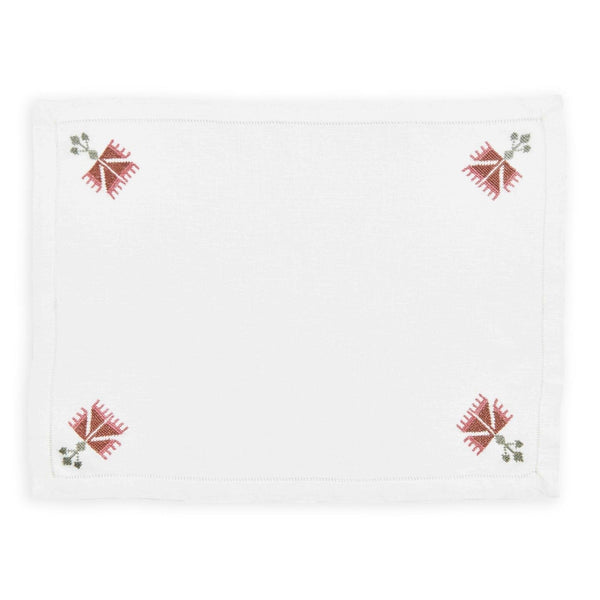 Ottoman Carnation Placemat