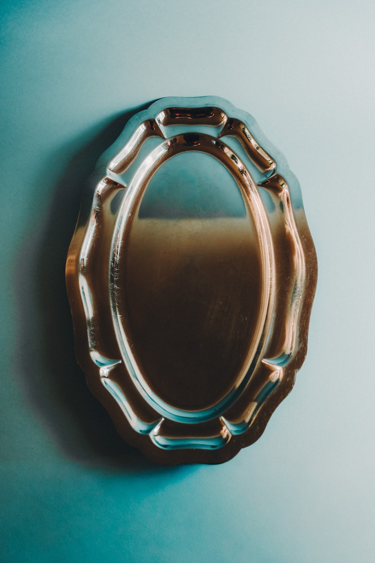 Oval Serving Dish