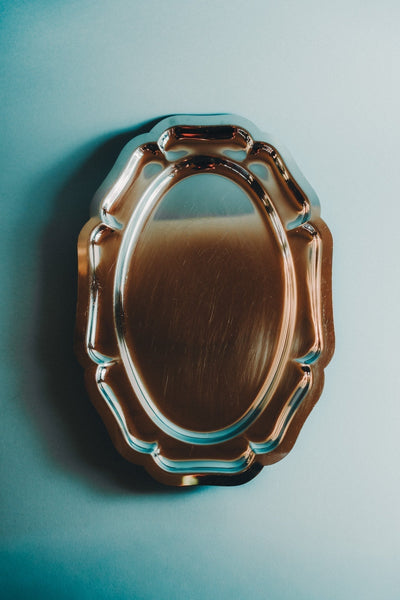 Oval Serving Dish