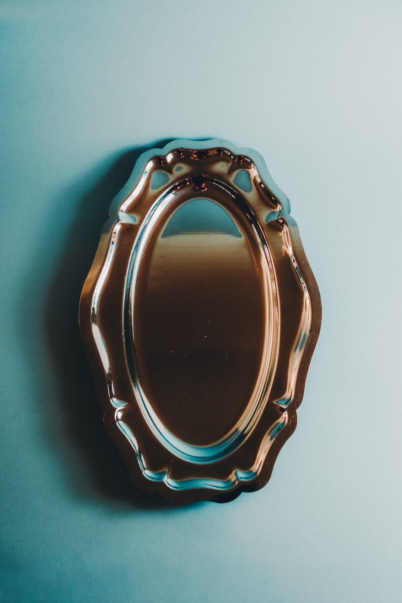 Oval Serving Dish