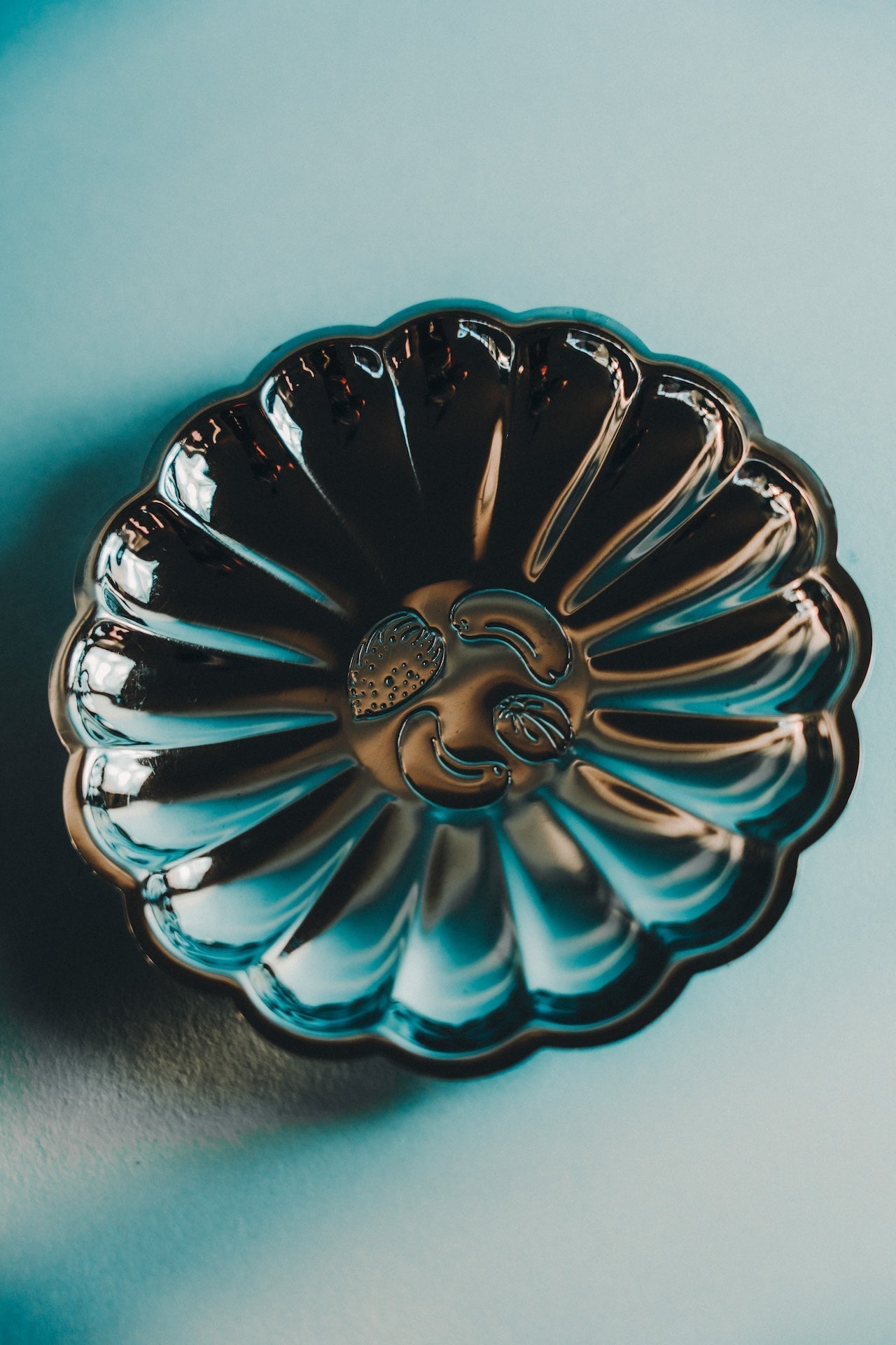 Round Dish