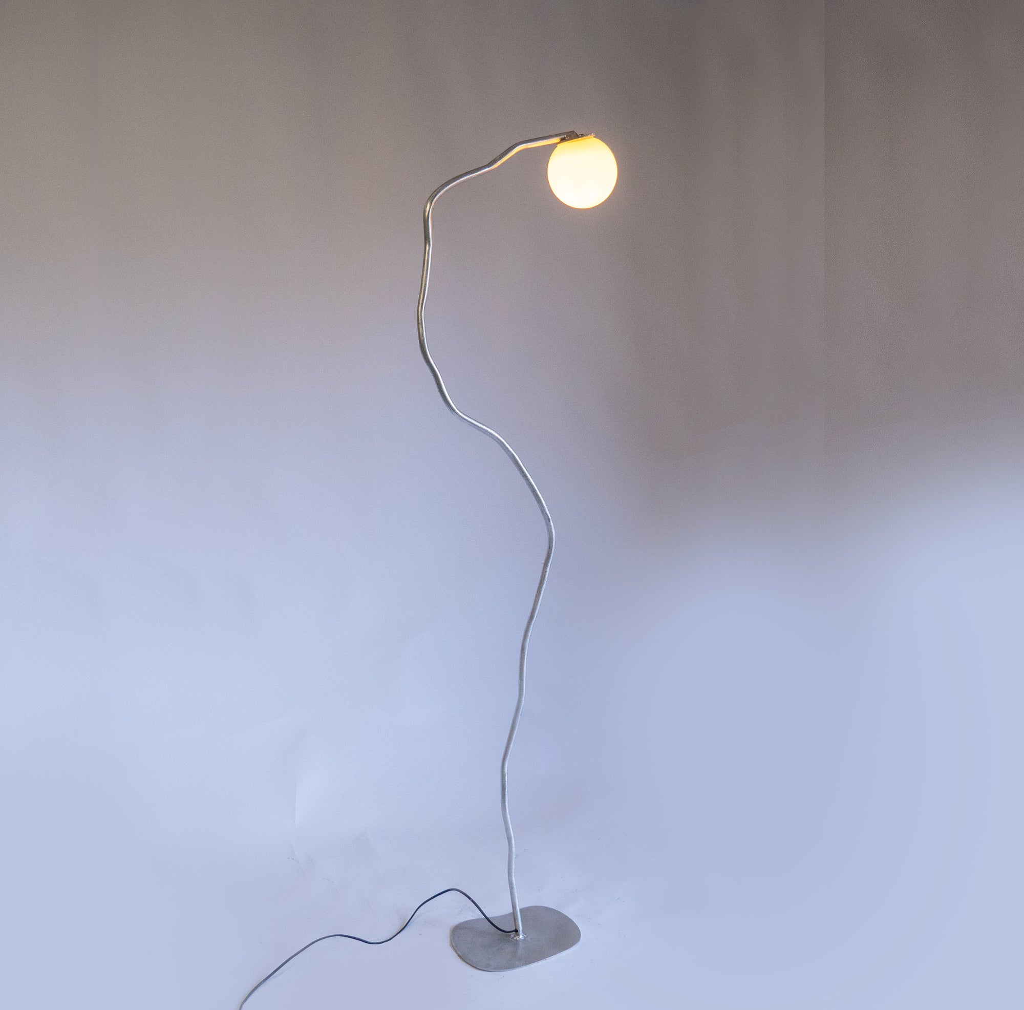 Pea Head Lamp