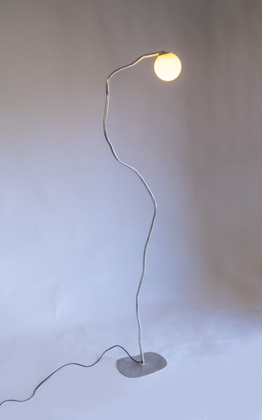 Pea Head Lamp