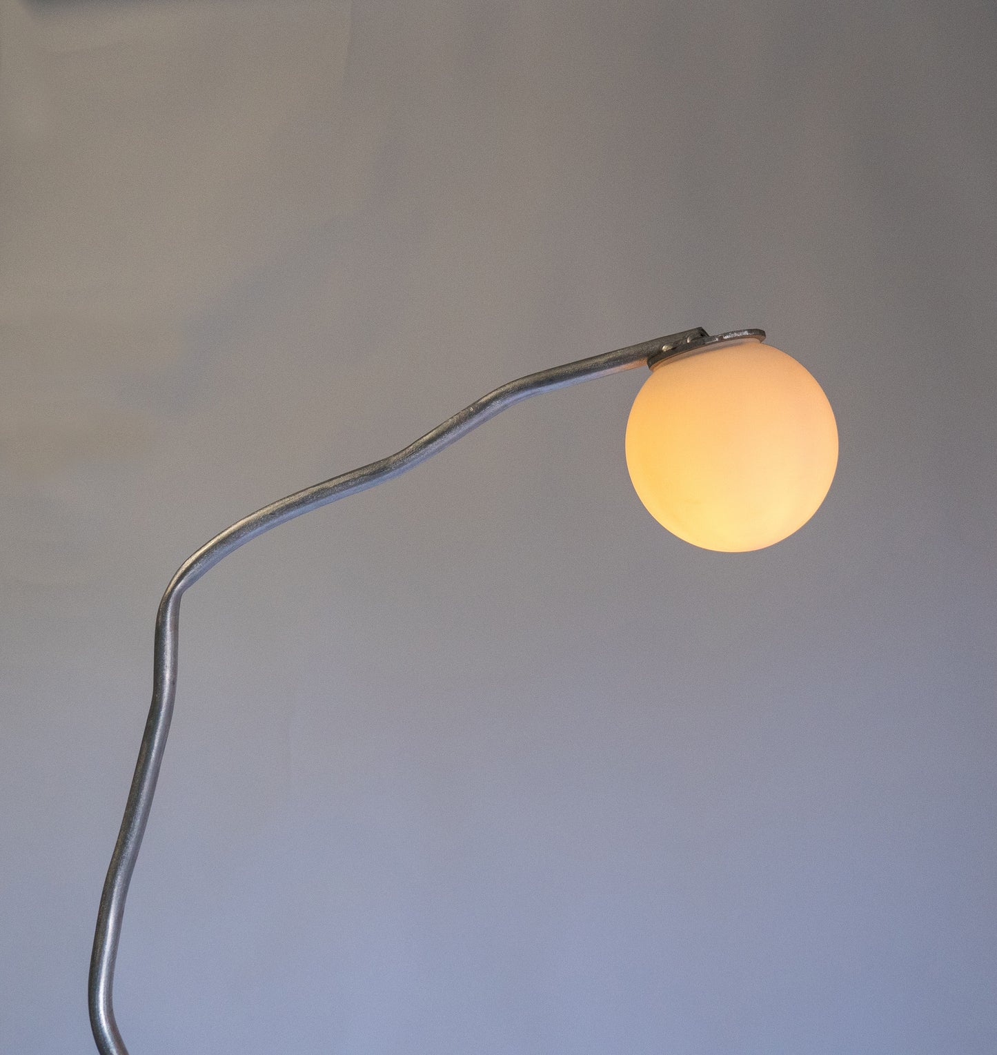 Pea Head Lamp