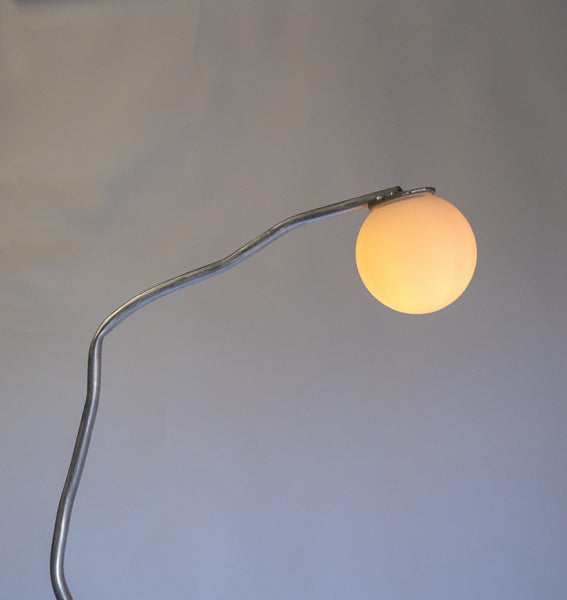 Pea Head Lamp
