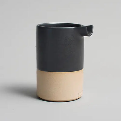 Jug black pottery - Sand - Medium - Photo 2