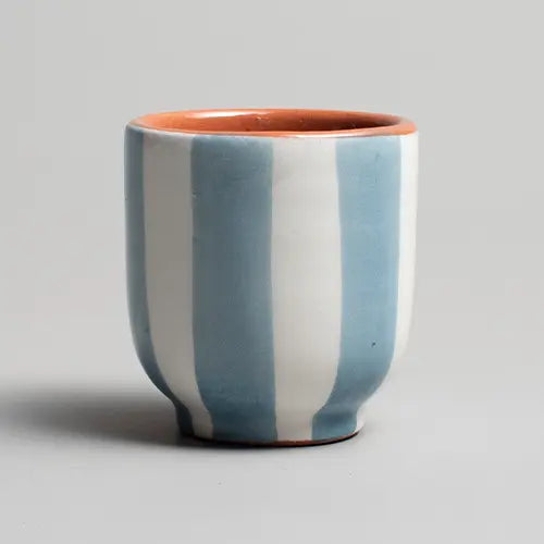 Sun Strip Expresso Cup - Blue - Photo 2