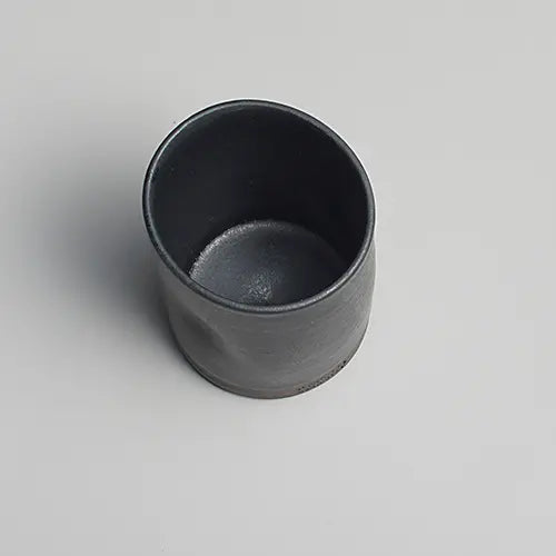  Glass Handhold - Black & Ebony - Photo 1