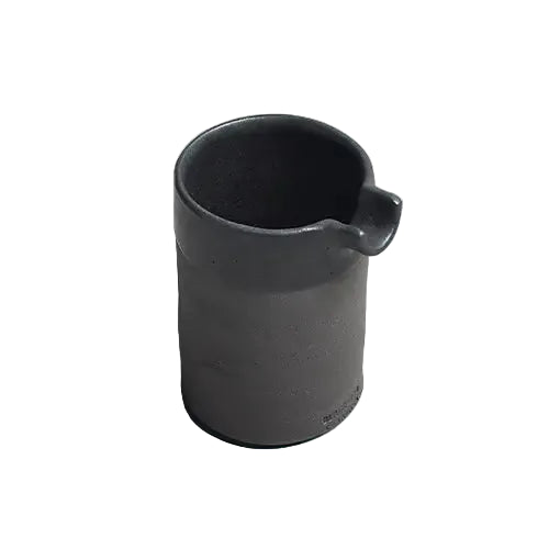 Jug black pottery - Ebony - Small - Photo 1