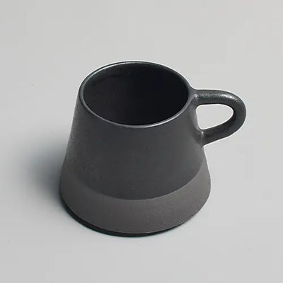  Mug Cone - Black & Ebony - Photo 1