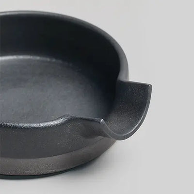  Rest Spoon Bowl - Ebony - Close up