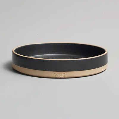 Pottery Plates from South Africa - Black & Sand - Photo 3