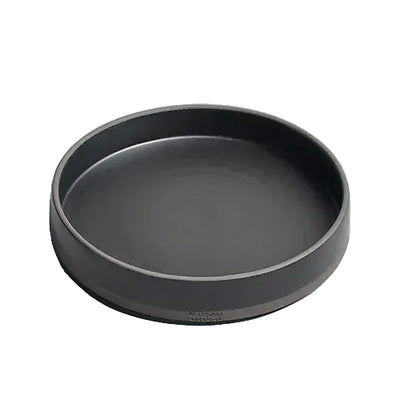 Pottery Plates from South Africa - Ebony - Photo 1