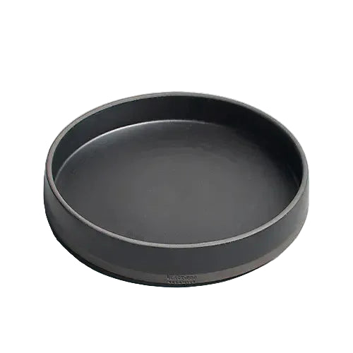 Pottery Plates from South Africa - Ebony - Photo 1