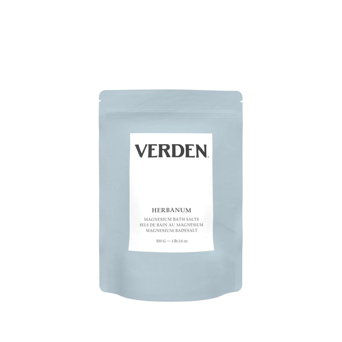 Herbanum Magnesium Bath Salts