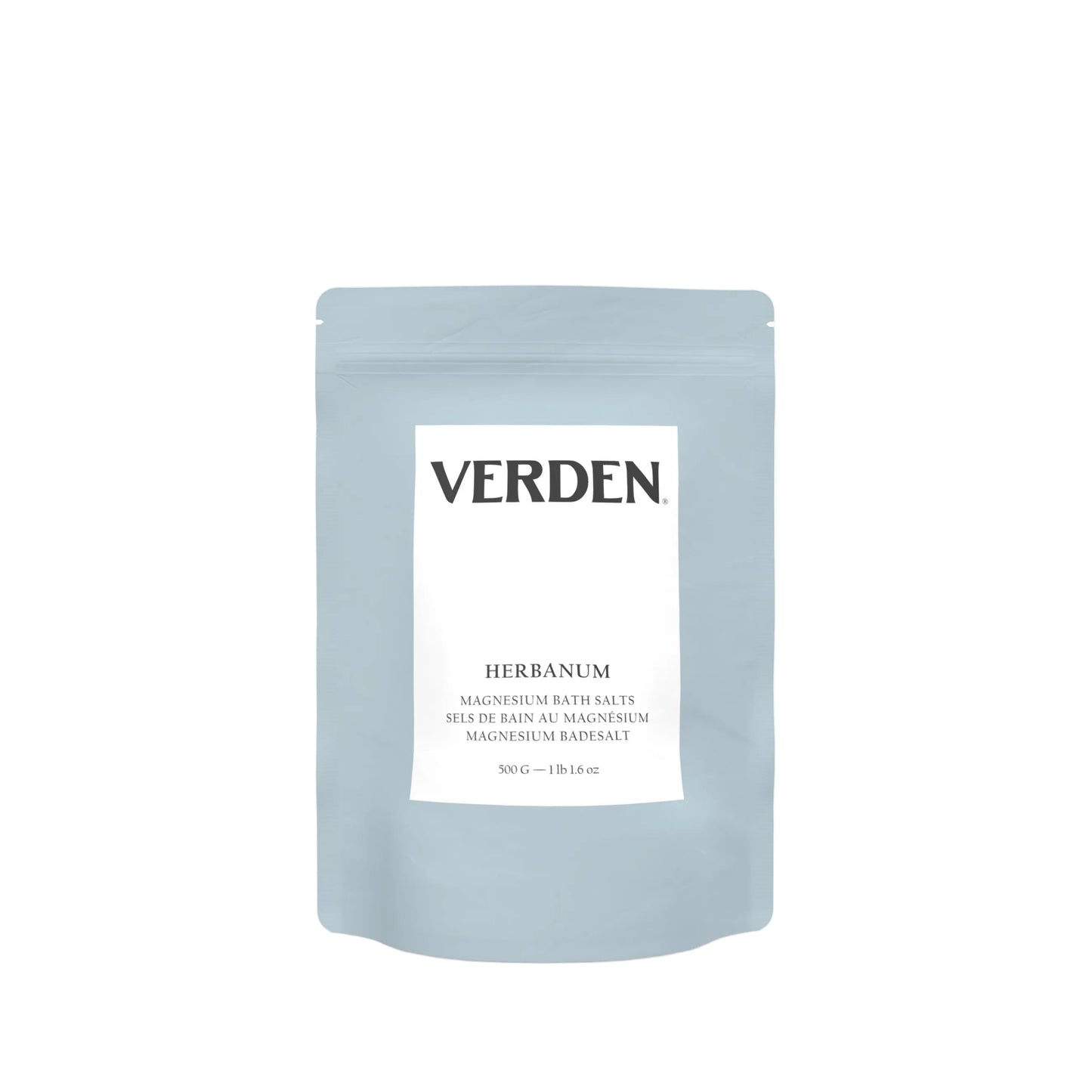 Herbanum Magnesium Bath Salts