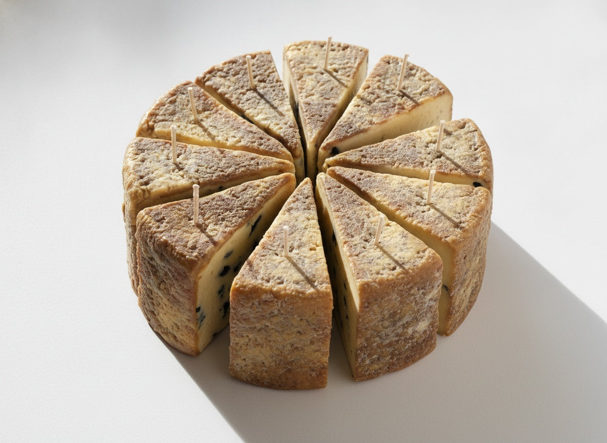 Stilton Candle 