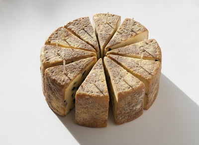 Stilton Candle 