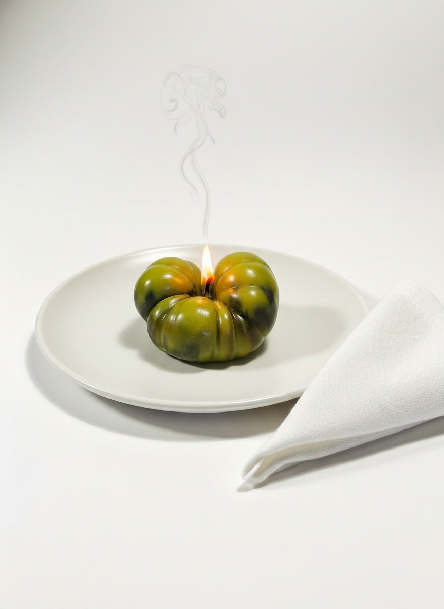 The Zebra Costoluto Tomato
