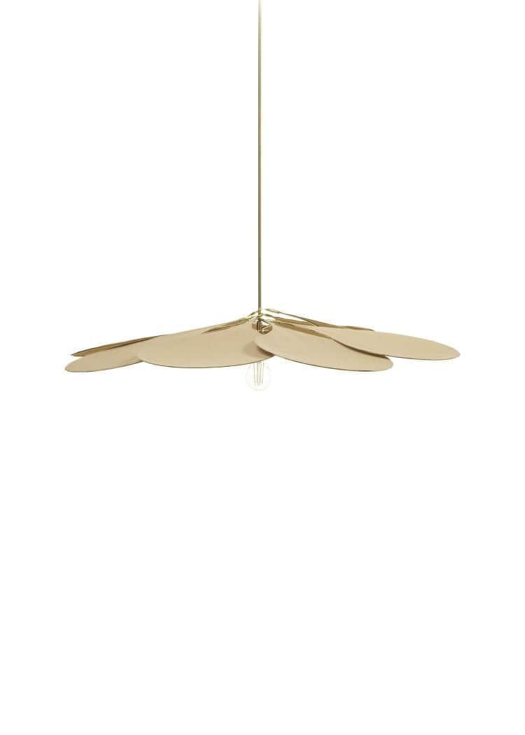 The Precious Pendant Petal Celling Light - Small