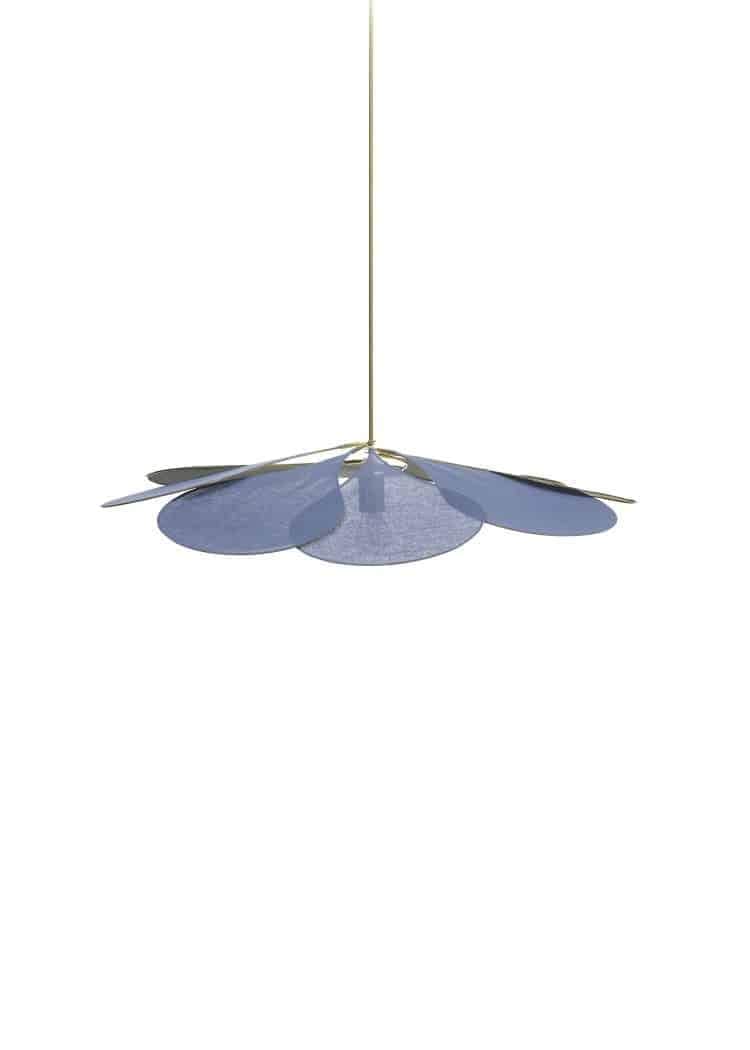 The Original Pendant Petal Ceiling Light - Medium