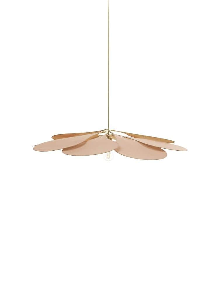 The Original Pendant Petal Ceiling Light - Small