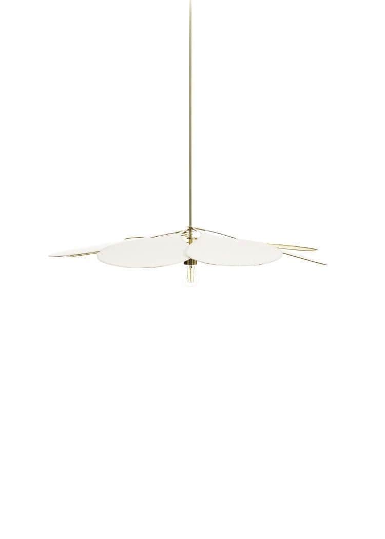 The Original Pendant Petal Ceiling Light - Medium
